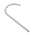 thumbnail image 4 of Spout de la cocina Spout de acero inoxidable Tubo de agua Fregadero de reemplazo de grifo, 4 of 8