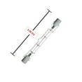 thumbnail image 2 of SUNLITE 150w Double Ended T3 RSC R7s Clear 3200K Bright White Halogen Lamp, 2 of 2