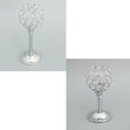 thumbnail image 1 of 2x candeliere de cristal de candeliere de comedor en hogar de San Valentín Decoraciones para fiestas Soledad Mosaic Candle Tea Light Holder, 1 of 10