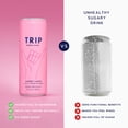 thumbnail image 4 of TRIP Cherry Lemon Lightly Sparkling Calming Magnesium Adaptogen Drink 12 pack 12 oz, 4 of 5