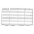 thumbnail image 2 of 3104928.019 Ducted Air Grille cessories Air Conditioner Grille Replement without Filter Pad, 2 of 6