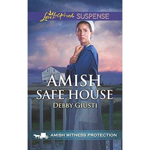 Pre-Owned Amish Safe House (Amish Witness Protection, 2), 9781335231895, 1335231897, Paperback, Original edition