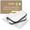 Pillow & Protector Bundle White, variant on Coop Sleep Goods Memory Foam Toddler Pillow for Sleeping