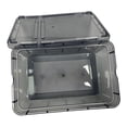 thumbnail image 3 of Caja de Cría de Reptiles de Plástico Sunnimix Estuche para incubar tanque de reptiles, 3 of 8