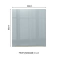 thumbnail image 2 of Gabinete Superior Madesa Lux 60cm BG, 2 of 5