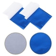 thumbnail image 1 of unbranded 50Ud Papel Foil Azul Imitación Para De Muebles Y Artesanía, 1 of 6