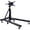 Black + Steel, variant on Rotating Engine Stand, Coyote Engine Stand Rotating Stand with 1000-Lb Capacity, Engine Hoists & Stands Engine Test Run Stand