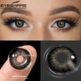 thumbnail image 4 of EYESHARE-lentes de contacto de Color azul para ojos, lentillas de Color azul multicolor para estudiantes de belleza, 1 par, 4 of 4