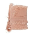 thumbnail image 2 of Thin Ribbon  , Decorative Practical Chiffon Ribbon  For Bouquet Decoration For Invitation Card Pink HM2231602, 2 of 8