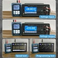 thumbnail image 4 of relayinert Tension Actuelle Simulateur Bouton Fonctionnement LCD Écran Signal Générateur Sources Inverser la Protection, 4 of 6
