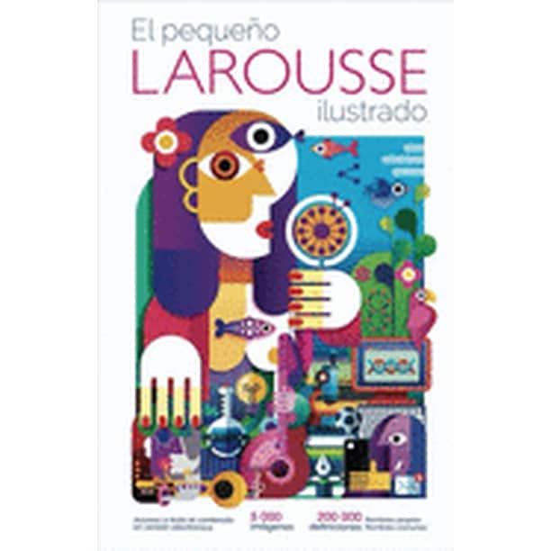 EL PEQUENO LAROUSSE ILUSTRADO 2020 Larousse EQUIPO EDITORIAL LAROUSSE
