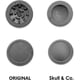 thumbnail image 5 of Black Replacement Joystick Caps for Nintendo Switch and Switch OLED (Spare Parts), 5 of 5