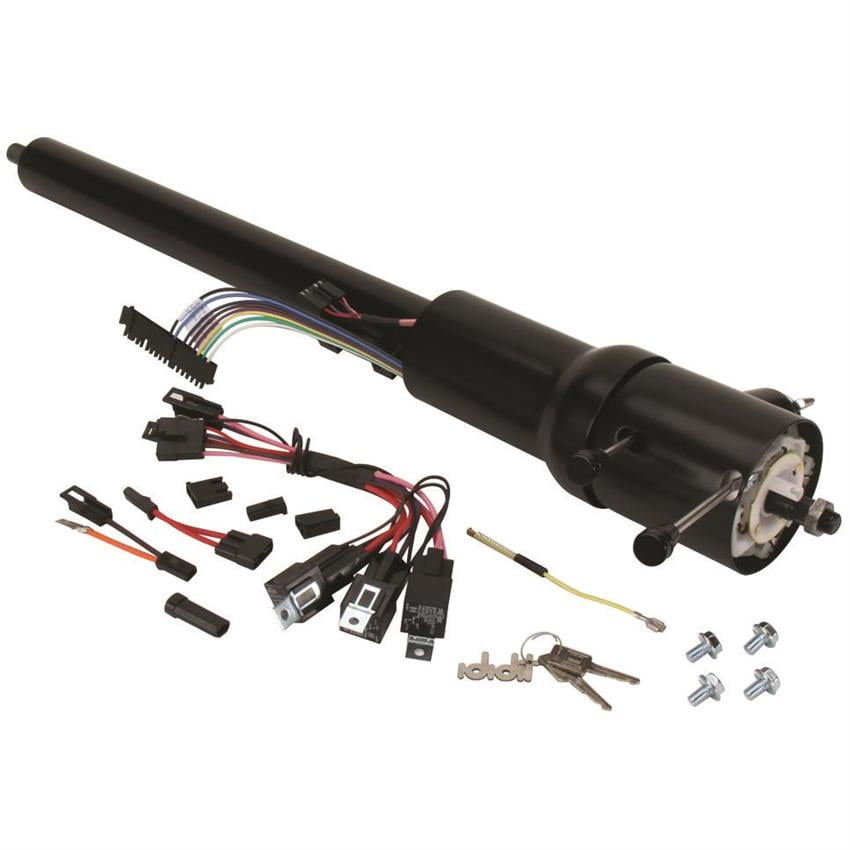 Ididit 1520790010 Plain Tilt Steering Column, 1969Camaro