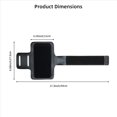 thumbnail image 3 of Correa de Brazalete para Mobile VR Soporte para Teléfono Power Bank de Brazalete Correa de Brazalete Universal, 3 of 7