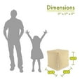 thumbnail image 4 of Majestic Home 85907220178 Citrus Towers Small Cube, 4 of 5