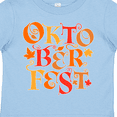 thumbnail image 4 of Inktastic Oktoberfest Fall Leaves Boys or Girls Toddler T-Shirt, 4 of 5