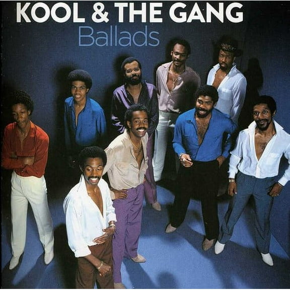 Kool & the Gang - Ballads - CD