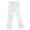 Blanc, variant on L'agence Women's Blanc Nadia High Rise Cropped Straight Jean - S(2-4)