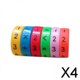 thumbnail image 1 of 4x Herramienta de Aprendizaje de Matemáticas para Niños, Juguete Educativo de Matemáticas, Conteo, Operación Matemática, Cubo de Matemáticas Giratorio 4 piezas, 1 of 8