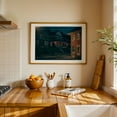 thumbnail image 4 of Glen Rock Residential - Glen Rock Pennsylvania Photography Unframed Wall Art Print 24 x 36 inches, 4 of 7