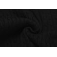 thumbnail image 6 of nine bull Mens Slim Fit Turtleneck Sweater Long Sleeve Basic Pullover Top Casual Knitted Sweater, 6 of 6