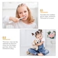 thumbnail image 3 of Shisuyan Children Hair Accessories Assorted Color 12Pcs 2.4x2x0.2In, 3 of 8