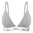 thumbnail image 2 of Brasier Hanes para Mujer, Originals Gris Talla CH, 2 of 4