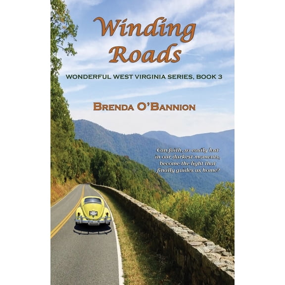 Wonderful West Virginia Winding Roads, Book 3, (Paperback)