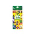 thumbnail image 1 of Crayola Silly Scents - Crayon de Couleur - Couleurs Assorties (Lot de 12), 1 of 2