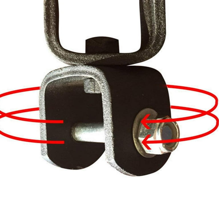 Kesoto Heavy Duty Boxing Bag Hanger, 360Â° Swivel Steel Mount