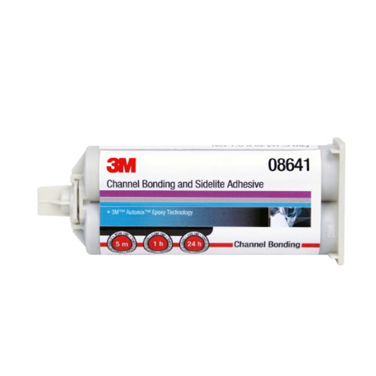 3M Channel Bonding and Sidelite ‎Epoxy Resin Black