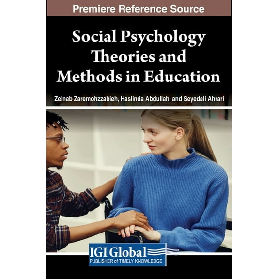 Social Psychology Theories and Methods in Education, (Hardcover)