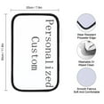 thumbnail image 2 of Personalized Custom Universal Armrest Cover Pad, Protect from Pet Claws, Dirt, and Sticky Fingers, Comfortable Car Decor Accessories Fit for Most Cars, Vehicles, SUVs, 2 of 6