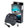 thumbnail image 2 of Teclado mini inalámbrico Gadgets and fun vía USB Recargable para PC o Smart TV, 2 of 2