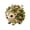 *A, variant on Woodland Forest Theme Patchwork Sewing Kit, Make Cute Leaf Hedgehog Stuffed Animal, Compact Portable Easy-Sew Fabric Bundle for Hobbyists & Teens Craft Projects