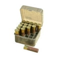 thumbnail image 2 of MTM S2512M11 Dual Gauge Shotshell Case Ammo Box 10/12 Gauge 3.5" 25 rd Forest Green, 2 of 2