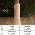 thumbnail image 2 of Cold Tape Garden Protective Cover Belt Shrub Winter Insulation Wrap 2PCS, 2 of 6