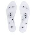 thumbnail image 1 of Plantillas magnéticas para zapatos, masaje de pies, almohadilla para zapatos, terapia de pies, reflexología, alivio del dolor, plantillas para zapatos, 1 of 5