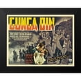 thumbnail image 2 of Hollywood Photo Archive 18x15 Black Modern Framed Museum Art Print Titled - Cary Grant - Gunga Din, 2 of 5