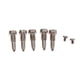 thumbnail image 4 of Accesorios para Saxo de 16 Piezas de Saxofón + Tornillos + Fieltros de Parachoques +, 4 of 9