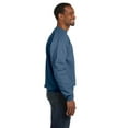 thumbnail image 2 of Hanes comfortBlend EcoSmart crew Sweatshirt, 2 of 3
