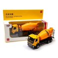 thumbnail image 2 of CNKOO Children‘s Simulation Car Toy Alloy Mixer Truck Model Toy 1 50, 2 of 3