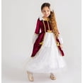 thumbnail image 2 of Disfraz de princesa Dress Up America Renaissance para niñas, 2 of 3