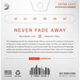thumbnail image 4 of D'Addario TP Guitare Acoustique Bronze Phosphor - Extra Léger, 10-47, 4 of 4