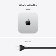 (Open Box) Apple Mac mini Desktop M4 Chip 16GB RAM 512GB SSD (Late 2024)