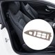 thumbnail image 3 of de Montaje de Bisel para Interruptor de Ventana de Plástico, Suministros para F 150 Truck 20-21 F 150 2001-2002, Lado Del Conductor, - Beige Sunnimix Bisel del interruptor de ventana, 3 of 7