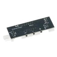thumbnail image 4 of 4Wire PWM Fan Speed Controller Module Board With Temperature Sensors Digital LCD Display DC12V 3A Auto Shutdown Multicolor, 4 of 5