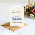 thumbnail image 4 of Tarjeta de aniversario PTRUKD Romantic Swan para esposa y esposo, 4 of 6