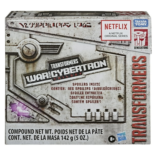 transformers war for cybertron spoiler pack