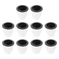thumbnail image 4 of 10Pcs Self Watering Planter Garden Hydroponics Growing System Plastic Flowerpots, 4 of 10